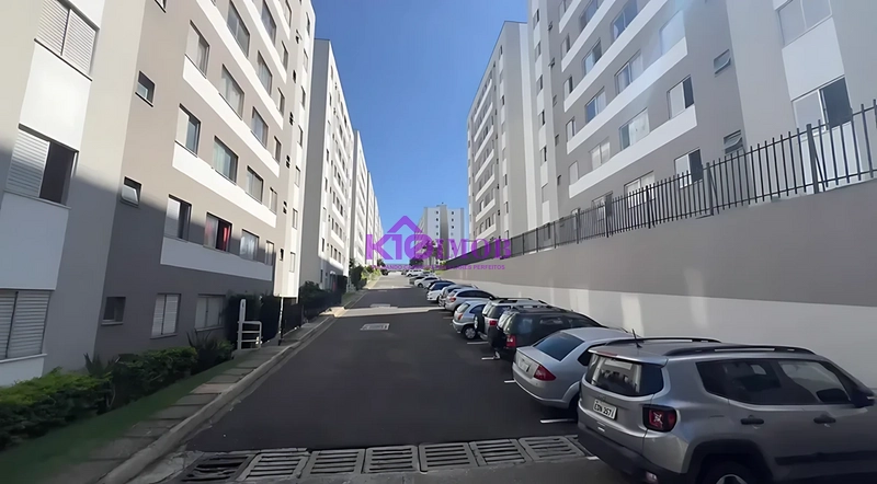 Apartamento Condominio Residencial Esplanada Votorantim/SP: 20ª foto da galeria de imagens do imóvel