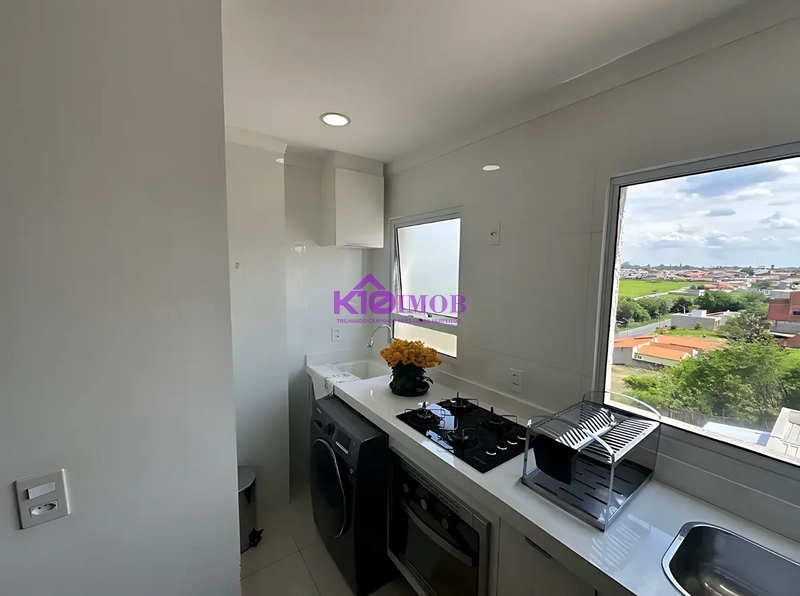 Apartamento  Residencial Porto Aparecidinha Sorocaba/SP: 2ª foto da galeria de imagens do imóvel
