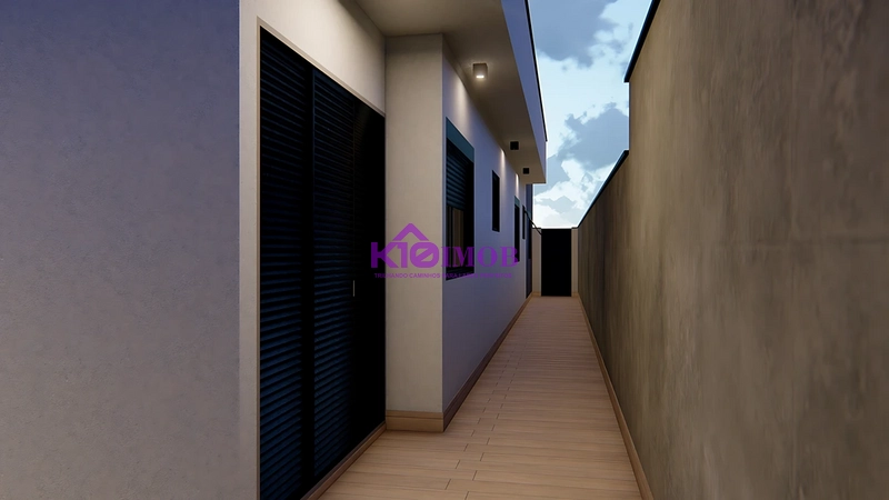 Casa de Alto Padrão  Condomínio Terras Alpha Nova Esplanada – Votorantim/SP: 5ª foto da galeria de imagens do imóvel