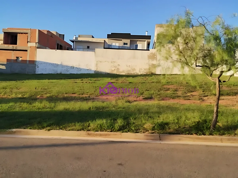 Terreno Plano Condominio Ibiti Reserva Sorocaba/SP: 2ª foto da galeria de imagens do imóvel