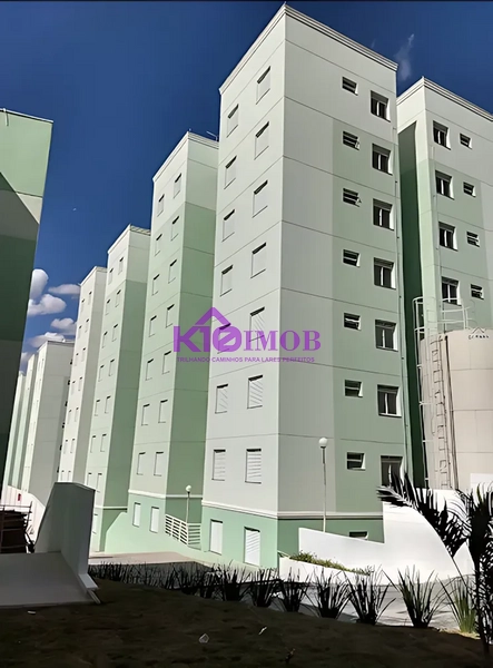 Apartamento Residência Morales Sorocaba/SP: 14ª foto da galeria de imagens do imóvel