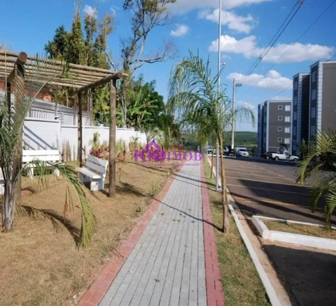 Apartamento Condominio Sinfonia Votorantim/SP: 15ª foto da galeria de imagens do imóvel