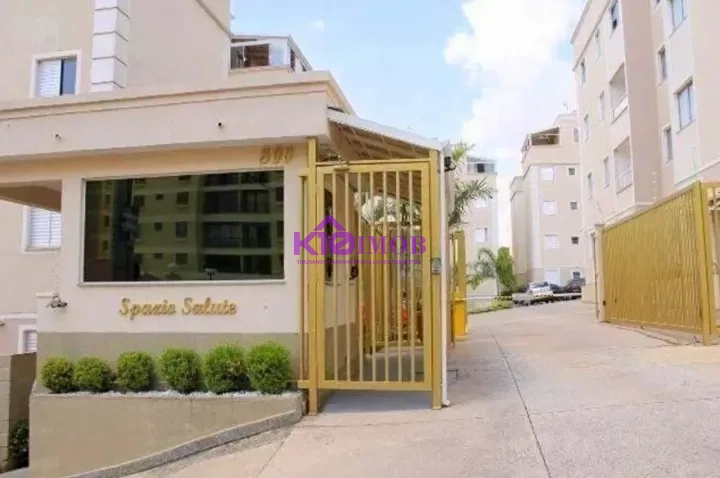 Apartamento Térreo Condominio Spazio Salute Sorocaba/SP: 17ª foto da galeria de imagens do imóvel