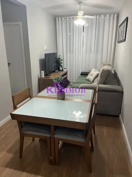 Apartamento Térreo Condominio Spazio Salute Sorocaba/SP: 2ª foto da galeria de imagens do imóvel