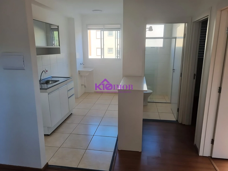 Apartamento Condominio Lar Madrid Sorocaba-SP: 4ª foto da galeria de imagens do imóvel