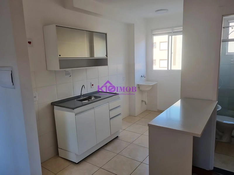 Apartamento Condominio Lar Madrid Sorocaba-SP: 3ª foto da galeria de imagens do imóvel