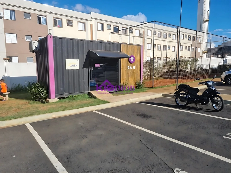 Apartamento Condominio Lar Madrid Sorocaba-SP: 16ª foto da galeria de imagens do imóvel