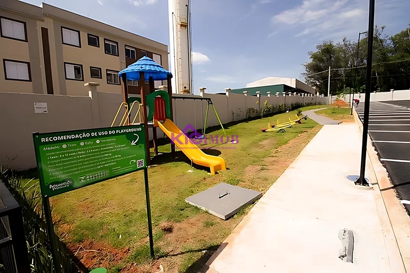 Apartamento Condominio Lar Madrid Sorocaba-SP: 19ª foto da galeria de imagens do imóvel