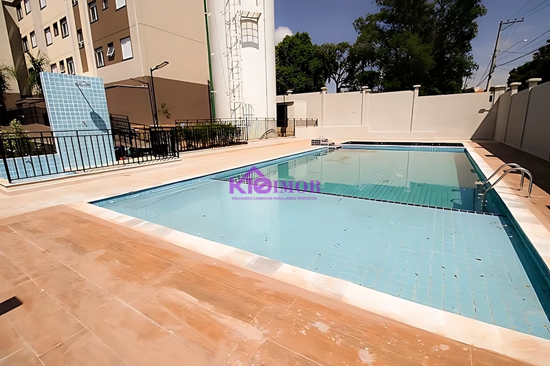 Apartamento Condominio Lar Madrid Sorocaba-SP: 2ª foto da galeria de imagens do imóvel