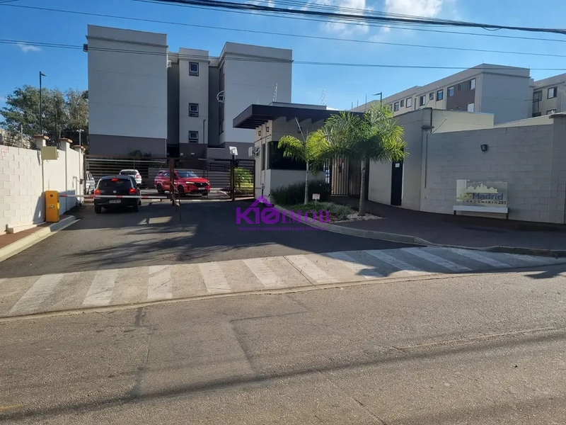 Apartamento Condominio Lar Madrid Sorocaba-SP: 6ª foto da galeria de imagens do imóvel