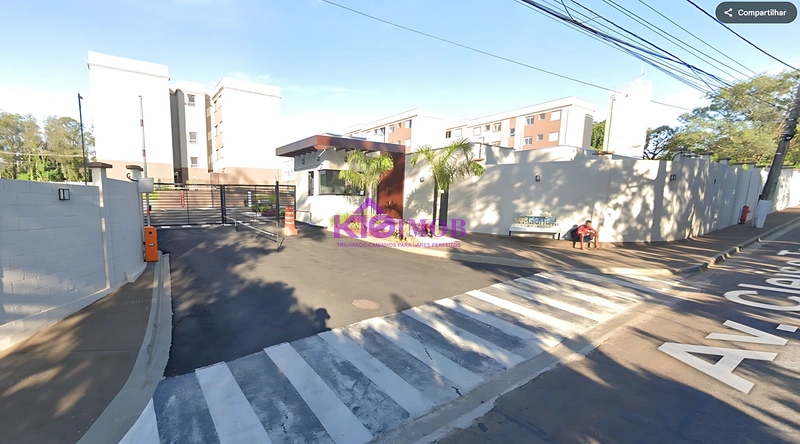 Apartamento Condominio Lar Madrid Sorocaba-SP: 17ª foto da galeria de imagens do imóvel