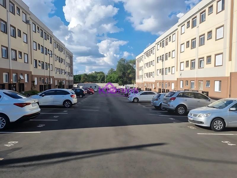 Apartamento Condominio Lar Madrid Sorocaba-SP: 23ª foto da galeria de imagens do imóvel