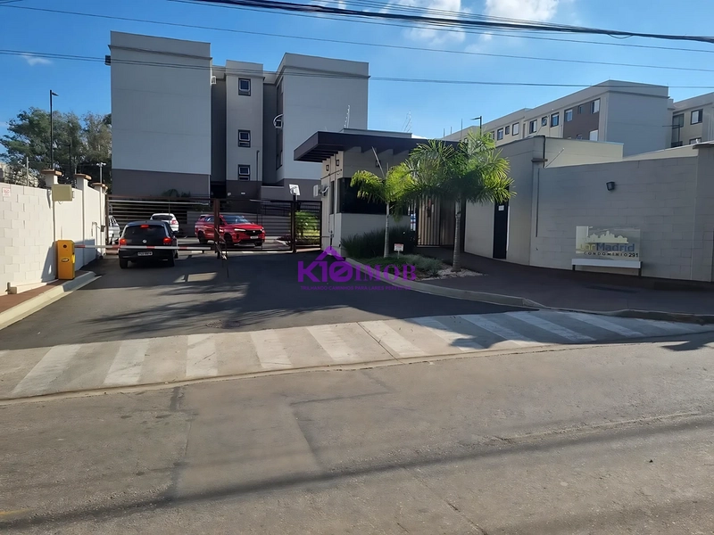 Apartamento Condominio Lar Madrid Sorocaba-SP: 22ª foto da galeria de imagens do imóvel