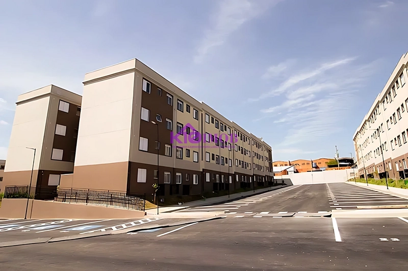 Apartamento Condominio Lar Madrid Sorocaba-SP: 1ª foto da galeria de imagens do imóvel