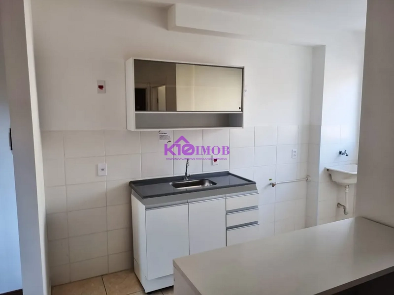 Apartamento Condominio Lar Madrid Sorocaba-SP: 5ª foto da galeria de imagens do imóvel