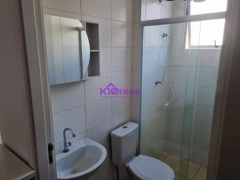 Apartamento Condominio Lar Madrid Sorocaba-SP: 3ª foto da galeria de imagens do imóvel