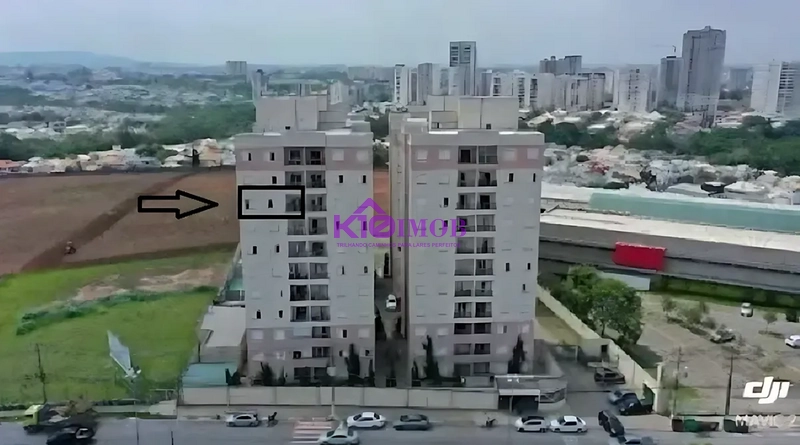 Apartamento Condominio  Residencial Villa Sunset Sorocaba-SP: 18ª foto da galeria de imagens do imóvel