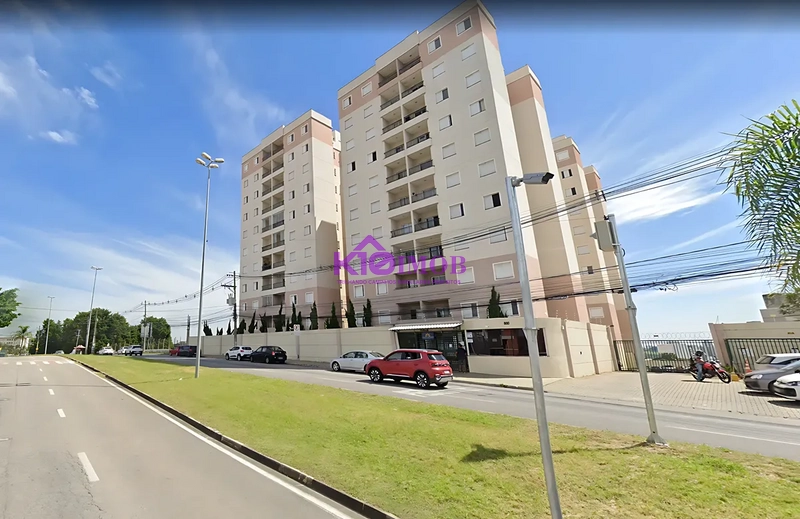 Apartamento Condominio  Residencial Villa Sunset Sorocaba-SP: 1ª foto da galeria de imagens do imóvel