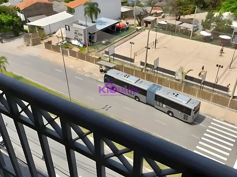 Apartamento Condominio  Residencial Villa Sunset Sorocaba-SP: 9ª foto da galeria de imagens do imóvel