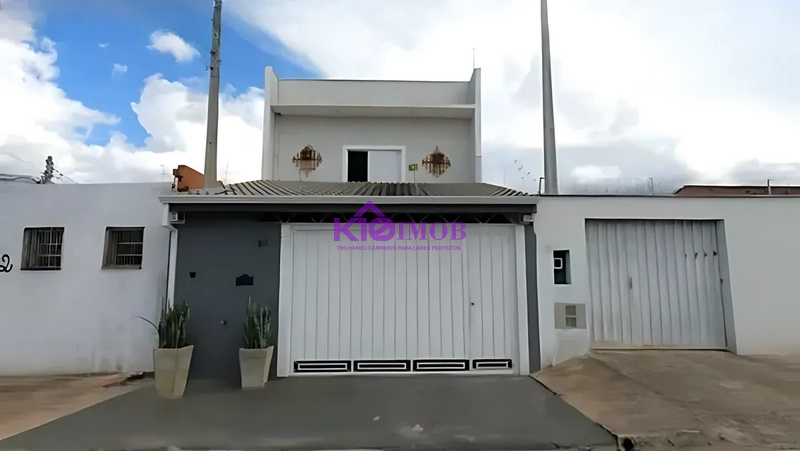 Imóvel residencial ou comercial