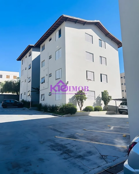 Apartamento Condominio Mediterrâneo Jd. Guadalajara Sorocaba/SP: 1ª foto da galeria de imagens do imóvel