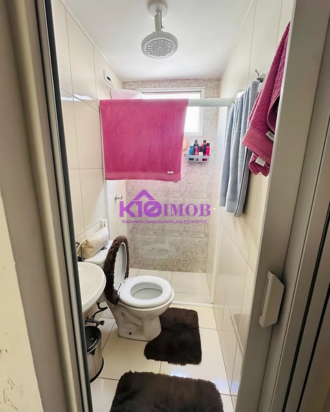 Apartamento Condominio Mediterrâneo Jd. Guadalajara Sorocaba/SP: 9ª foto da galeria de imagens do imóvel