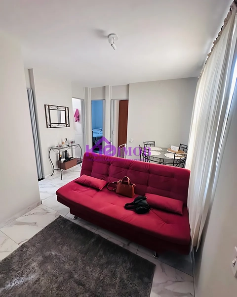 Apartamento Condominio Mediterrâneo Jd. Guadalajara Sorocaba/SP: 2ª foto da galeria de imagens do imóvel