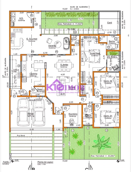 Casa Condominio Parque Esplanada Votorantim-SP: 27ª foto da galeria de imagens do imóvel