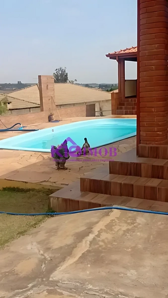 Chácara Caguassu Sorocaba/SP: 6ª foto da galeria de imagens do imóvel