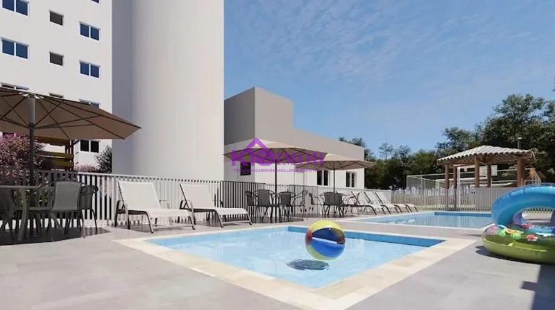 Apartamento Condominio Vale Verde Horto Caguaçú Sorocaba/SP: 9ª foto da galeria de imagens do imóvel