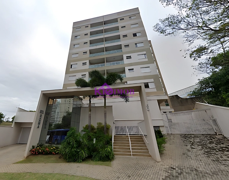 Apartamento Edifico Roma Campolim Sorocaba-SP: 1ª foto da galeria de imagens do imóvel