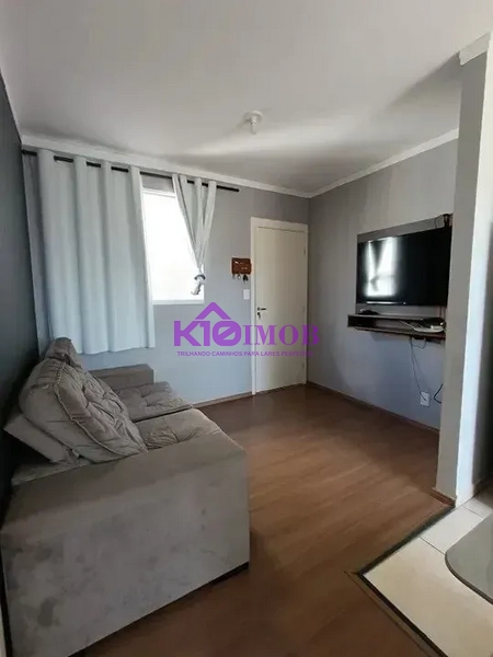 Apartamento Condominio Lar Barcelona - Sorocaba/SP: 2ª foto da galeria de imagens do imóvel