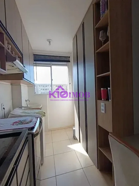 Apartamento Condominio Lar Barcelona - Sorocaba/SP: 4ª foto da galeria de imagens do imóvel
