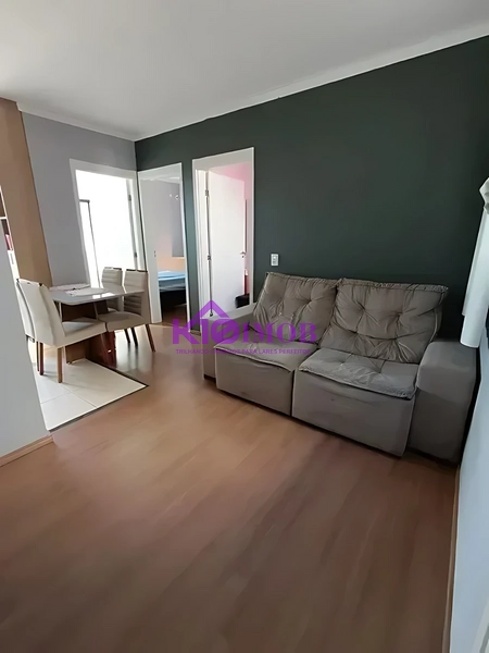 Apartamento Condominio Lar Barcelona - Sorocaba/SP: 4ª foto da galeria de imagens do imóvel