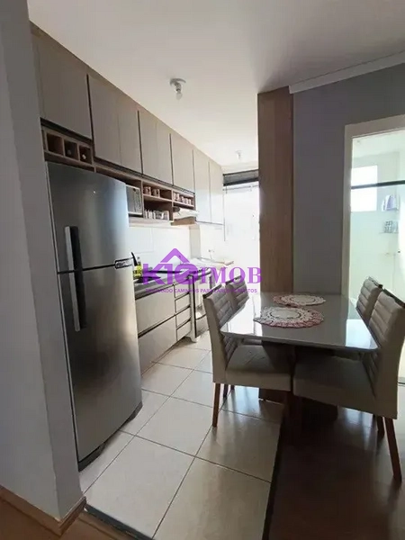 Apartamento Condominio Lar Barcelona - Sorocaba/SP: 3ª foto da galeria de imagens do imóvel