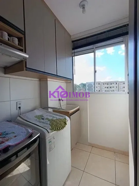 Apartamento Condominio Lar Barcelona - Sorocaba/SP: 6ª foto da galeria de imagens do imóvel