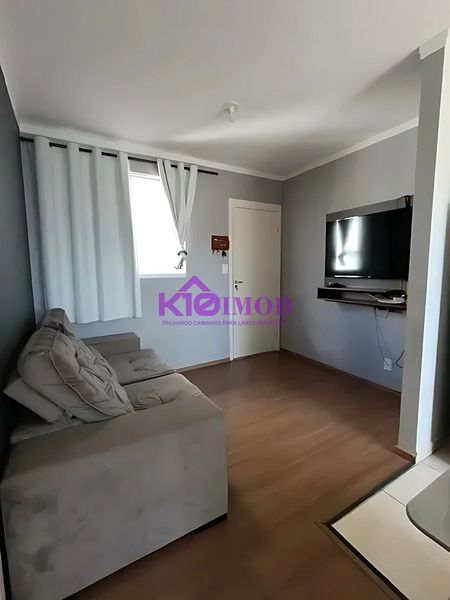 Apartamento Condominio Lar Barcelona - Sorocaba/SP: 3ª foto da galeria de imagens do imóvel