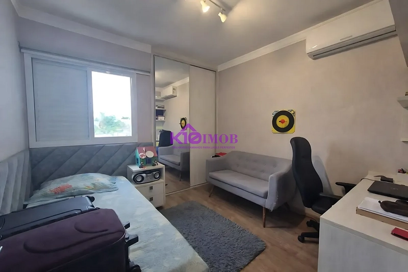 Apartamento Residencial Nature Clube Sorocaba/SP: 8ª foto da galeria de imagens do imóvel