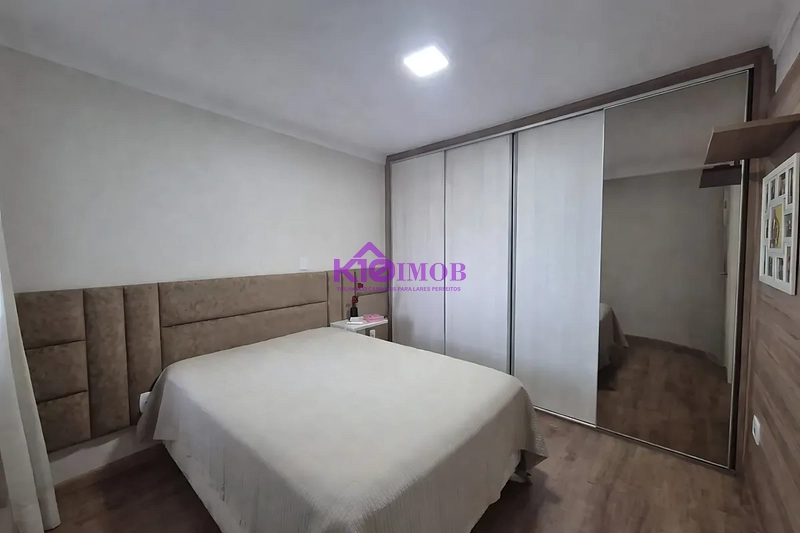 Apartamento Residencial Nature Clube Sorocaba/SP: 5ª foto da galeria de imagens do imóvel