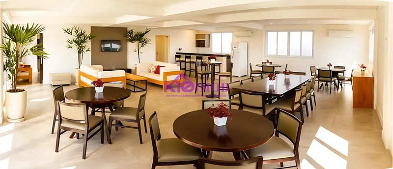 Apartamento Residencial Nature Clube Sorocaba/SP: 17ª foto da galeria de imagens do imóvel