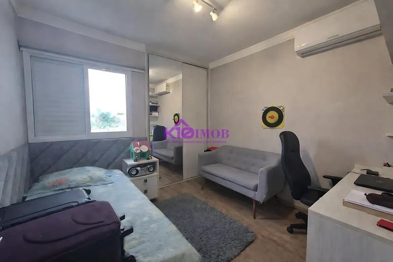 Apartamento Residencial Nature Clube Sorocaba/SP: 6ª foto da galeria de imagens do imóvel