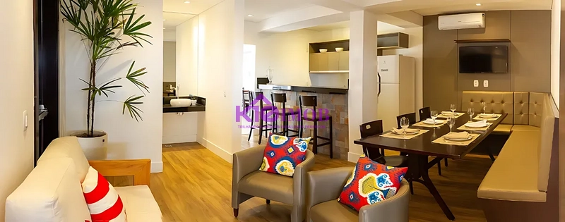 Apartamento Residencial Nature Clube Sorocaba/SP: 25ª foto da galeria de imagens do imóvel