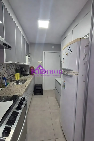 Apartamento Residencial Nature Clube Sorocaba/SP: 4ª foto da galeria de imagens do imóvel