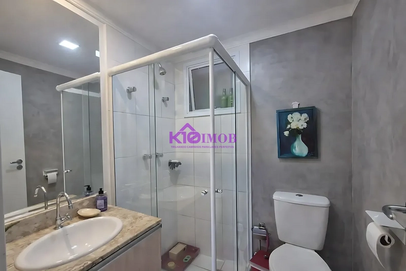 Apartamento Residencial Nature Clube Sorocaba/SP: 9ª foto da galeria de imagens do imóvel