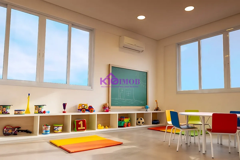 Apartamento Residencial Nature Clube Sorocaba/SP: 24ª foto da galeria de imagens do imóvel