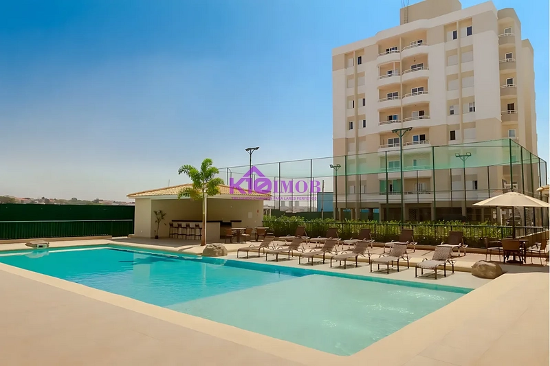 Apartamento Residencial Nature Clube Sorocaba/SP: 21ª foto da galeria de imagens do imóvel