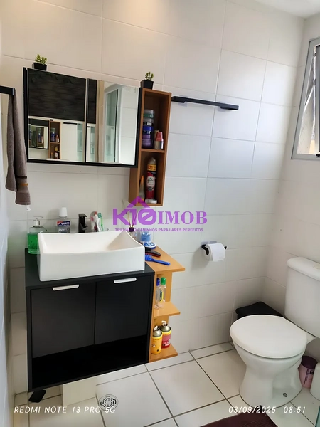 Apartamento Condominio Curió Sorocaba/SP: 13ª foto da galeria de imagens do imóvel