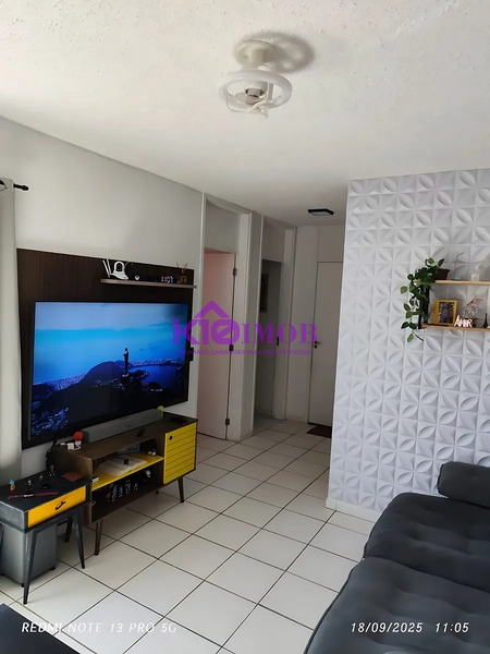 Apartamento Condominio Curió Sorocaba/SP: 4ª foto da galeria de imagens do imóvel