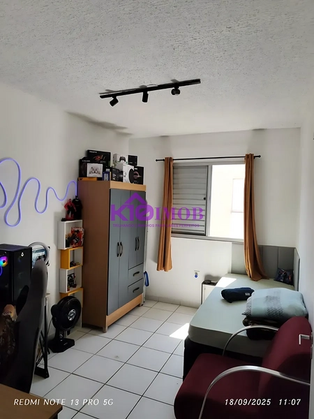 Apartamento Condominio Curió Sorocaba/SP: 10ª foto da galeria de imagens do imóvel