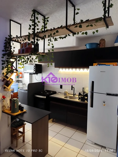 Apartamento Condominio Curió Sorocaba/SP: 3ª foto da galeria de imagens do imóvel